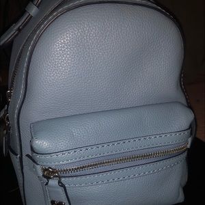 Coach Mini Convertible Backpack